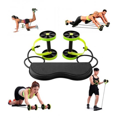 Revoflex Xtreme Appareil de Musculation et Abdominaux