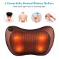 car home massage pillow