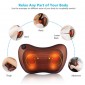 car home massage pillow