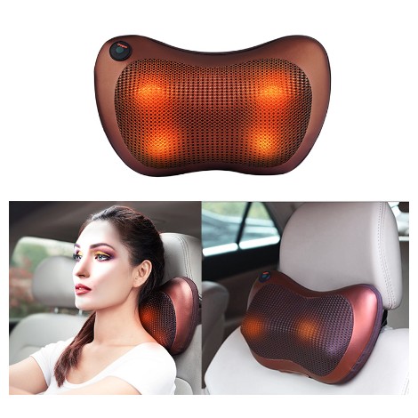 car home massage pillow