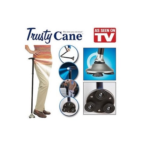 TRUSTY CANE