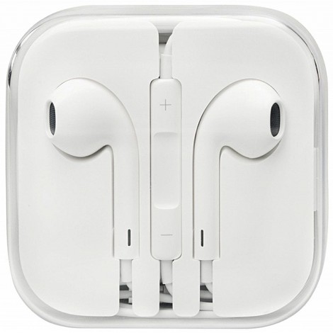 Écouteur EarPods Pour Iphone et Samsung Originale