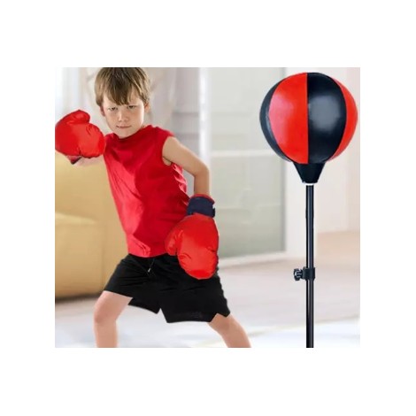 Jeu de boxe Punching