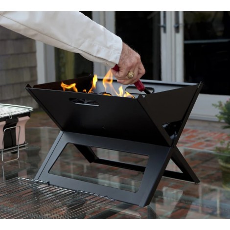 PORTABLE BBQ GRILL