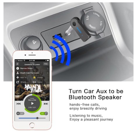 car bluetooth