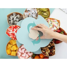 Boîte à snack rotative créative