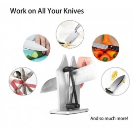 Aiguisoir de couteaux de cuisine