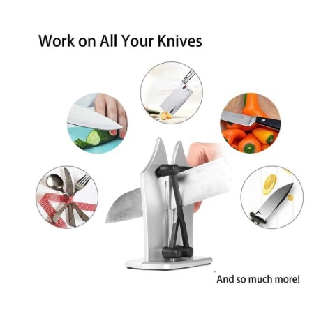 Aiguisoir de couteaux de cuisine
