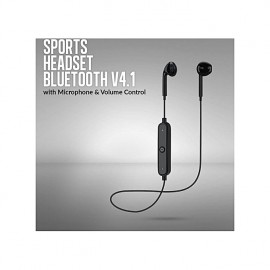 Sports headset bluetooth v4.1