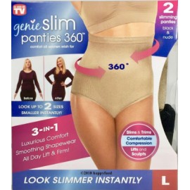 Genie Slim Panties 360