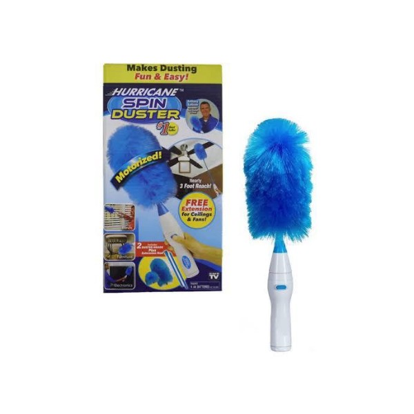 Spin Duster Brosse De Nettoyage Électrique