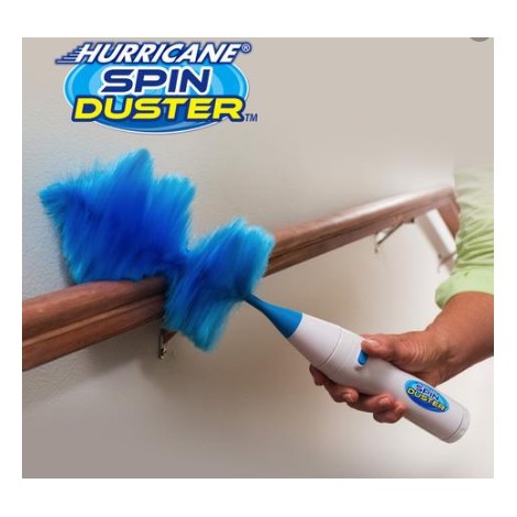 Spin Duster Brosse De Nettoyage Électrique