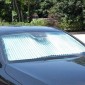 Retractable Car Windshield Sun Shade