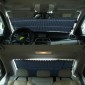 Retractable Car Windshield Sun Shade