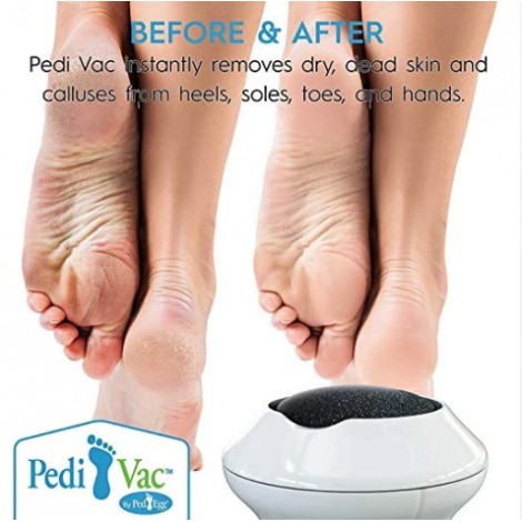 pedi vac