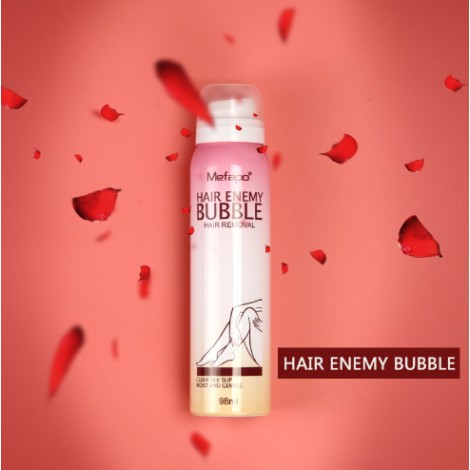 HAIR ENEMY BUBBLE