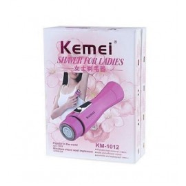 KEMEI SHAVER FOR LADIES