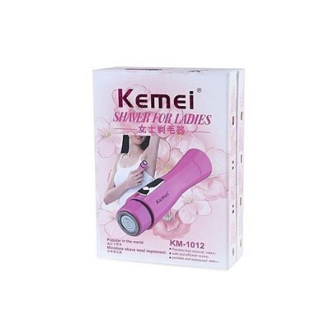 KEMEI SHAVER FOR LADIES