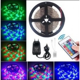 led strip 5 mètres Non-étanche RGB Led