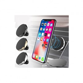 Support de Téléphone Magnétique universel Pour Téléphone en Voiture D'évent D'aimant de Support de Voiture Smartphone