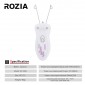 rozia limited epilator