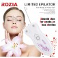 rozia limited epilator