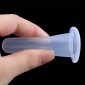 silicone mini visage vide ventouses