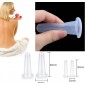 silicone mini visage vide ventouses