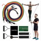 Majestic fitness kit de Bandes Élastique