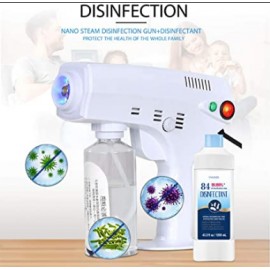 disinfection nano steam disinfection