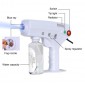 disinfection nano steam disinfection