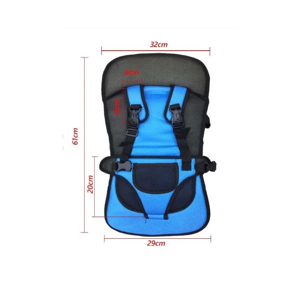 Generic siège bébé enfants voiture coussin Multifonctin / Multi-function  car cushion à prix pas cher