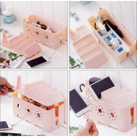 multifunctional wire box