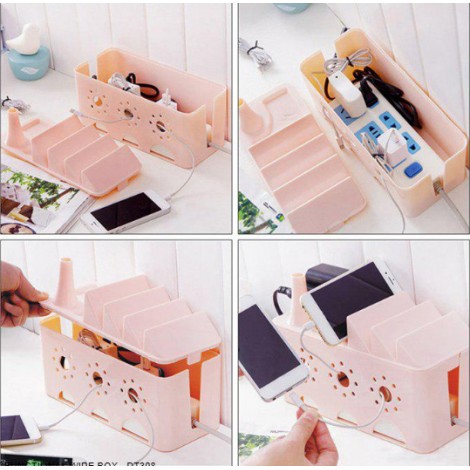 multifunctional wire box