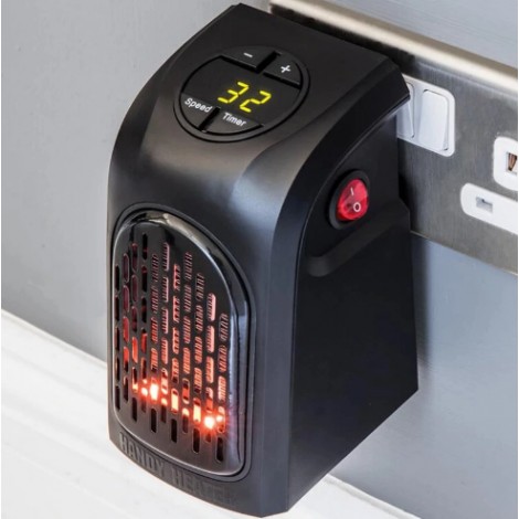 handy heater 400 watts