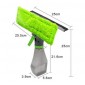 Spray Brosse Nettoyant Vitres