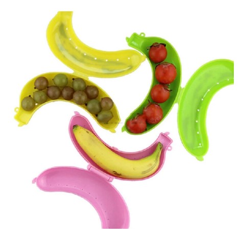 Portable mignon Fruit forme banane