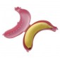 Portable mignon Fruit forme banane