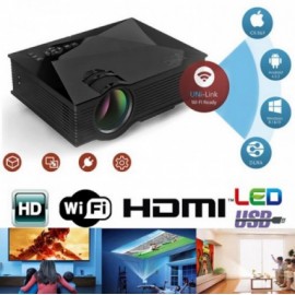 Video projecteur avec wifi