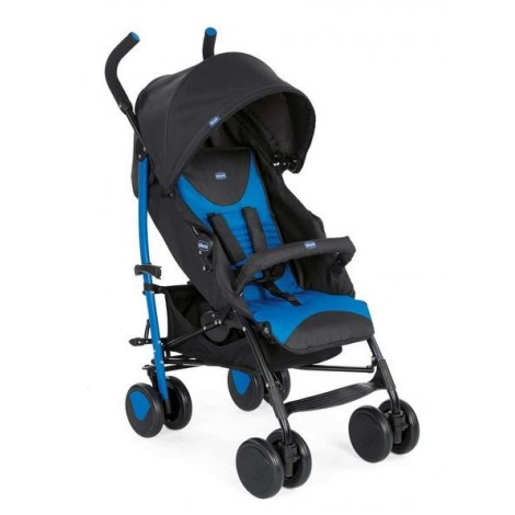 POUSSETTE POUR BÉBÉ CHICCO ECHO GRIS (0-22 KG)