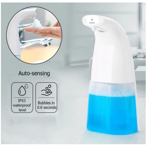 auto foaming soap dispenser