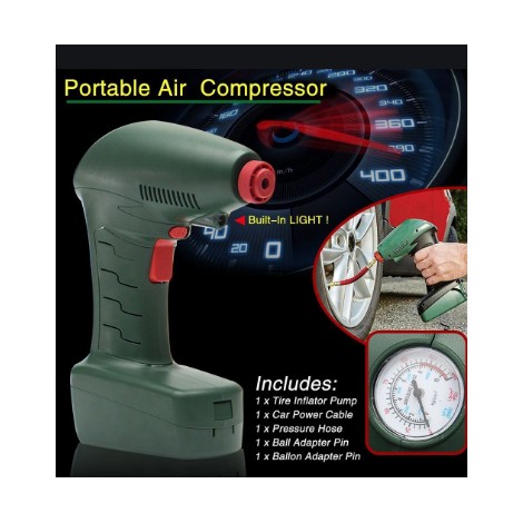 compressor air portable air