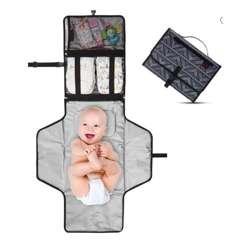 MATELAS BÉBÉ Kit de Voyage Portable