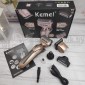 Kemei-tondeuse à cheveux multifonction 4 en 1 pour hommes