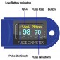 Shutterbugs Portable Blood Oxygen O2 Saturation