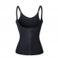 Adjustable Shoulder Strap Body Waist Cincher Vest