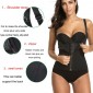 Adjustable Shoulder Strap Body Waist Cincher Vest