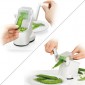 Pea sheller amazing gadget