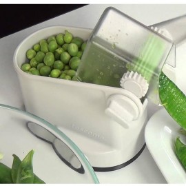 Pea sheller amazing gadget