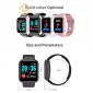 1.3inch Color Screen Bluetooth Smart Watch Smart Bracelet